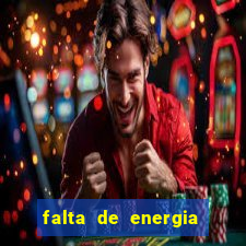 falta de energia em messejana hoje